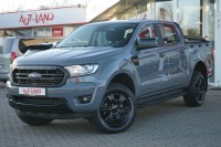 Ford Ranger 2.0 TDCi Aut. 4x4 Wolftrak 2-Zonen-Klima Navi Sitzheizung