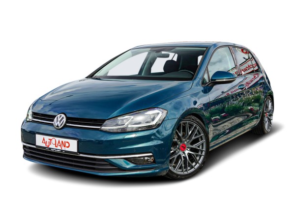 VW Golf VII 1.4 16V TSI Highline BMT