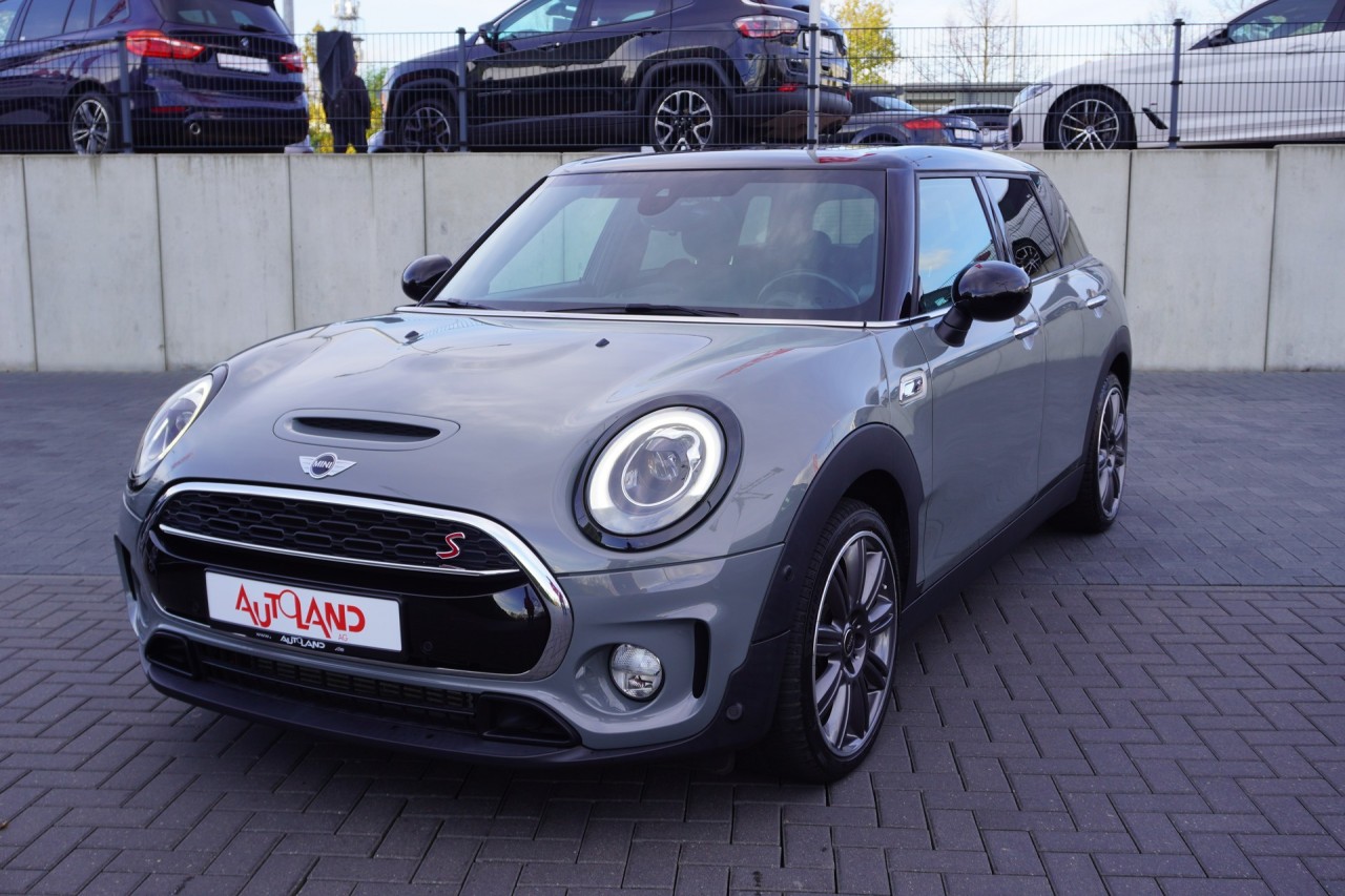 MINI COOPER_S_CLUBMAN Clubman Cooper S All4