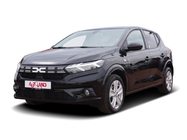 Dacia Sandero III 1.0 TCE EDC
