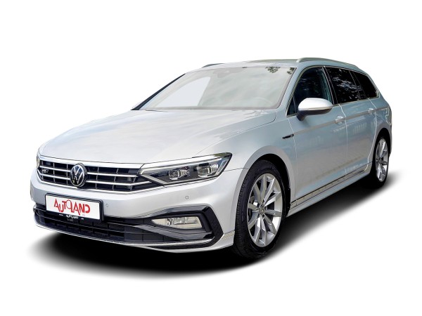 VW Passat Variant 1.5 TSI R-Line DSG