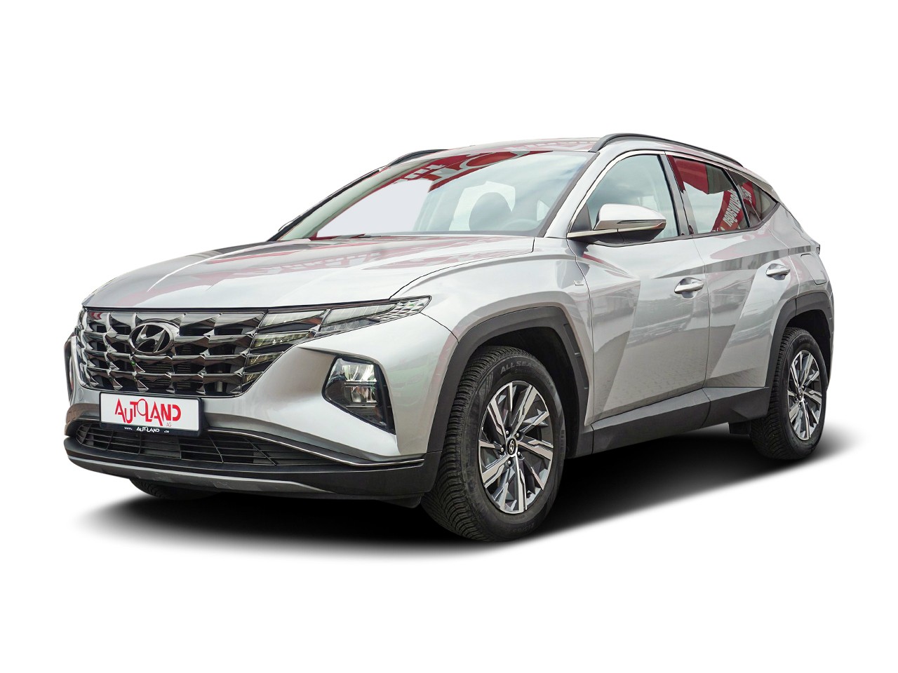 Hyundai Tucson 1.6 Select Mild-Hybrid