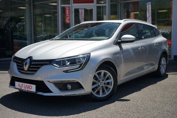 Renault Megane IV Grandtour 1.2 TCe 130 Intens