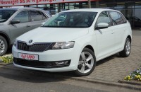 Vorschau: Skoda Rapid 1.0 TSI Ambition SB