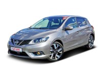 Nissan Pulsar 1.6 DIG-T Tekna 2-Zonen-Klima Navi Sitzheizung