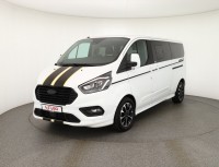 Ford Tourneo Custom 2.0 TDCi L2 Sport Sitzheizung Bi-Xenon Anhängerkupplung
