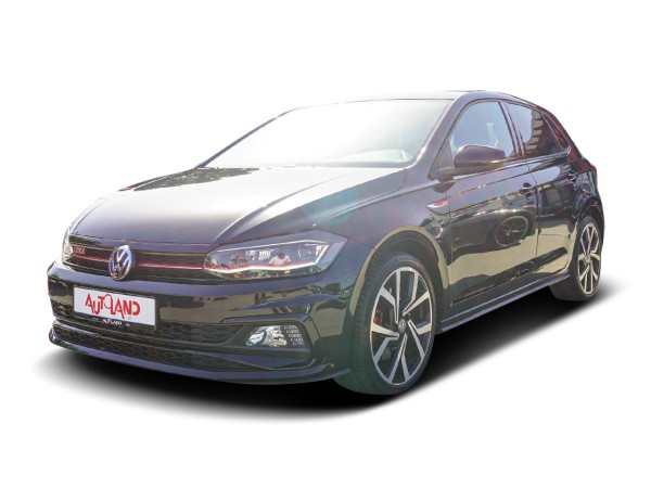VW Polo 2.0 GTI DSG