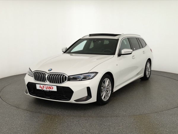 BMW 3 330e M-Sport Touring Mhev Aut.