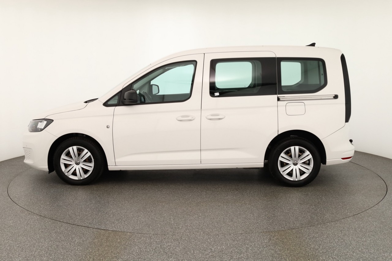 VW Caddy 2.0 TDI DSG