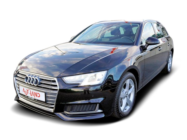 Audi A4 Avant 35 TDI sport