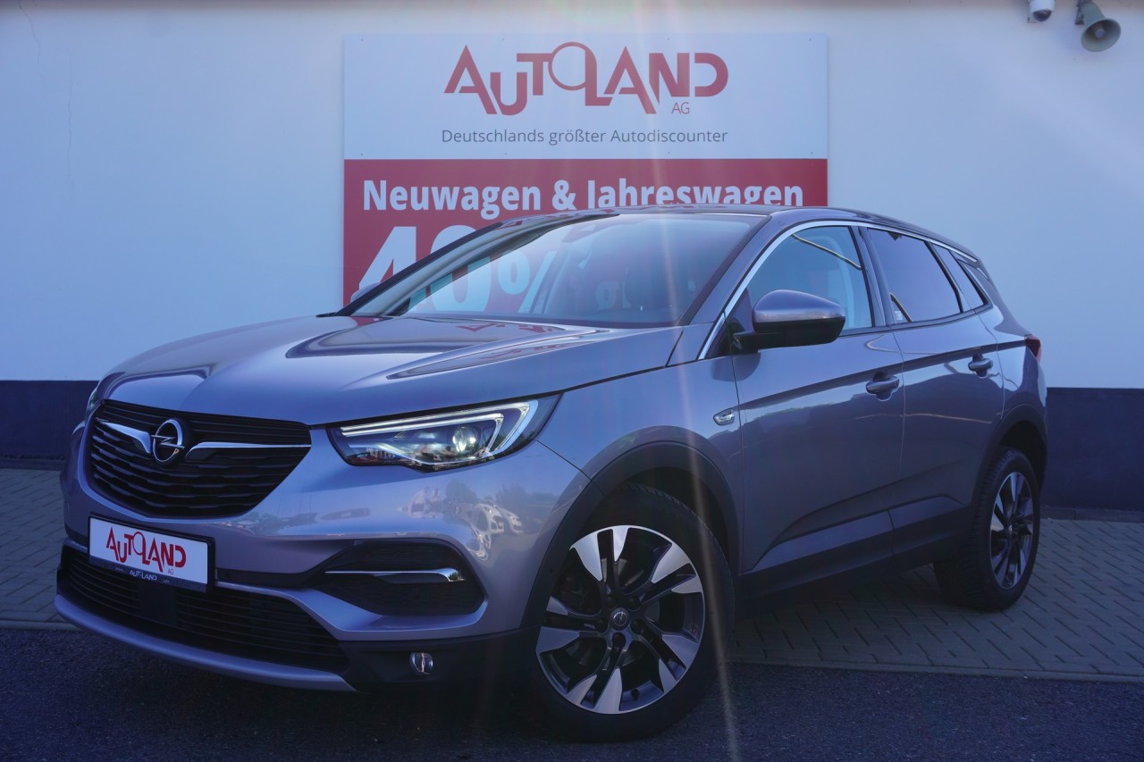 Opel Grandland X 1.2 Turbo