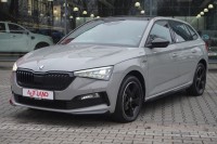 Vorschau: Skoda Scala 1.5 TSI DSG Monte Carlo