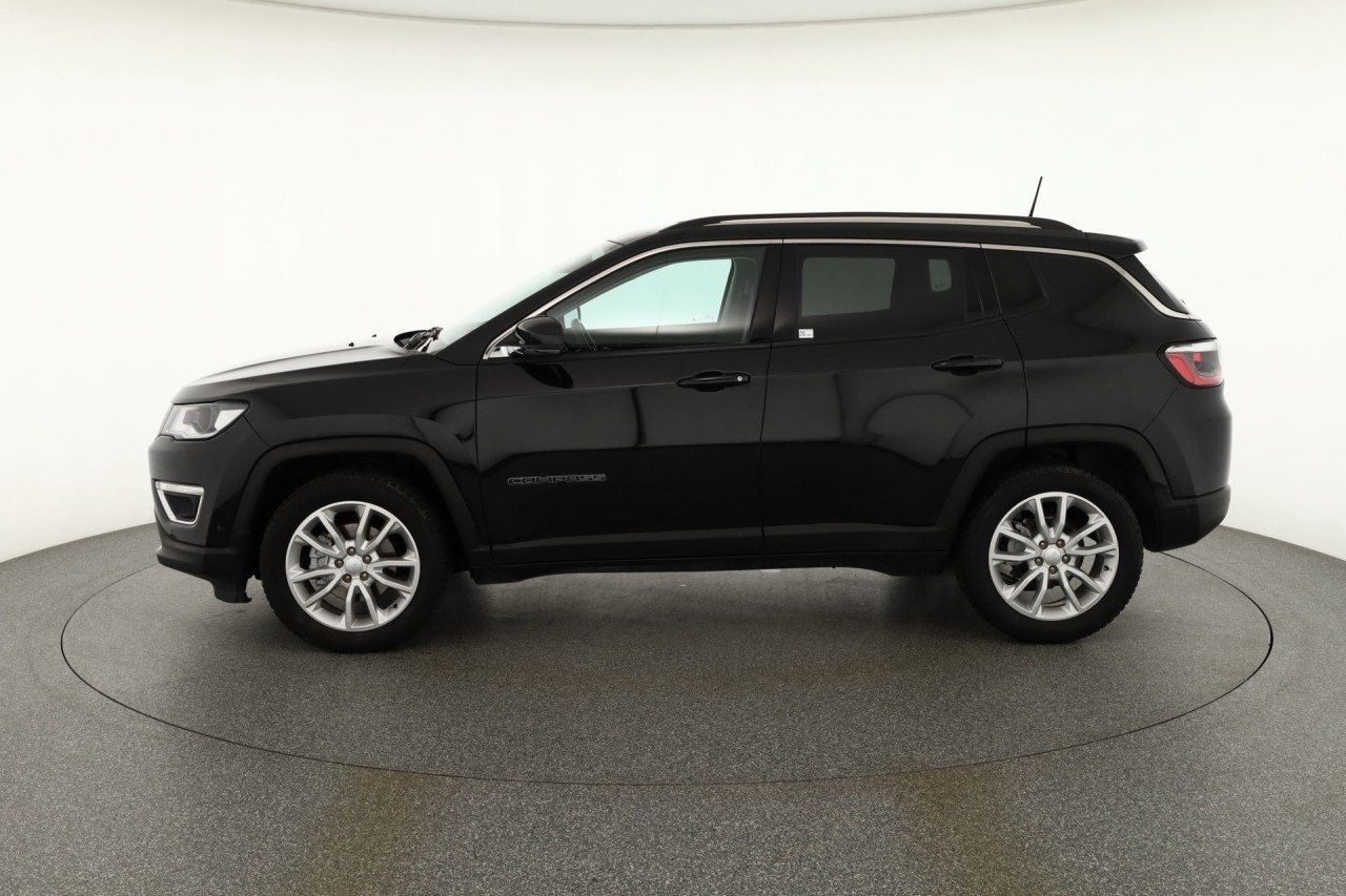 Jeep Compass 1.3 MultiAir Limited