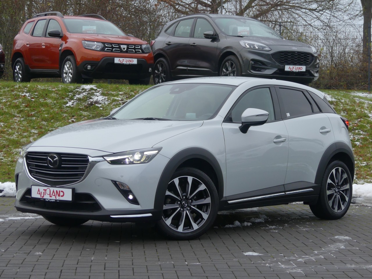 Mazda CX-3 2.0 AWD