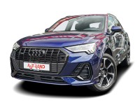Audi Q3 40 2.0 TFSI quattro S-Line LED AHK Navi ACC