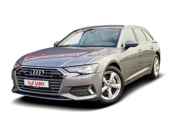 Audi A6 Avant 45 2.0 TFSI sport