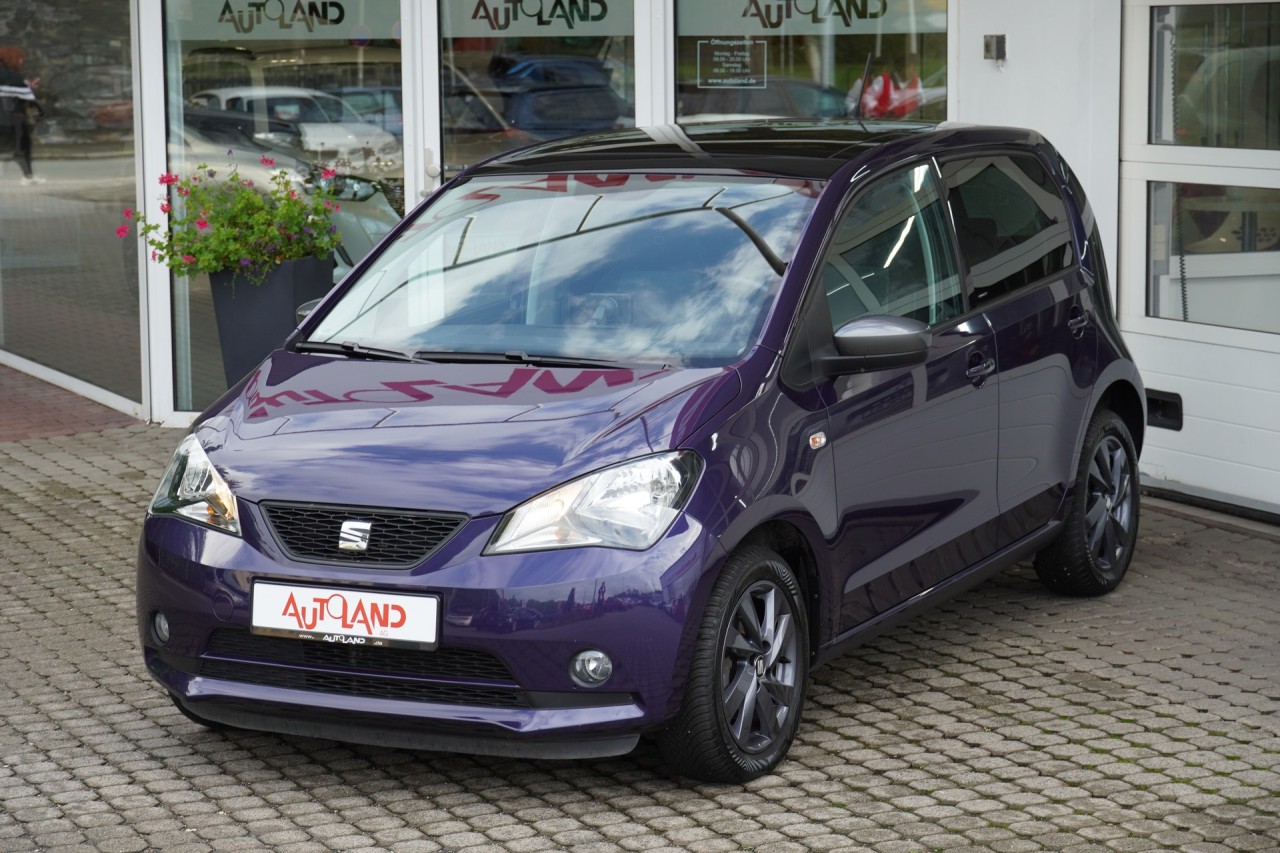 Seat Mii 1.0 Connect