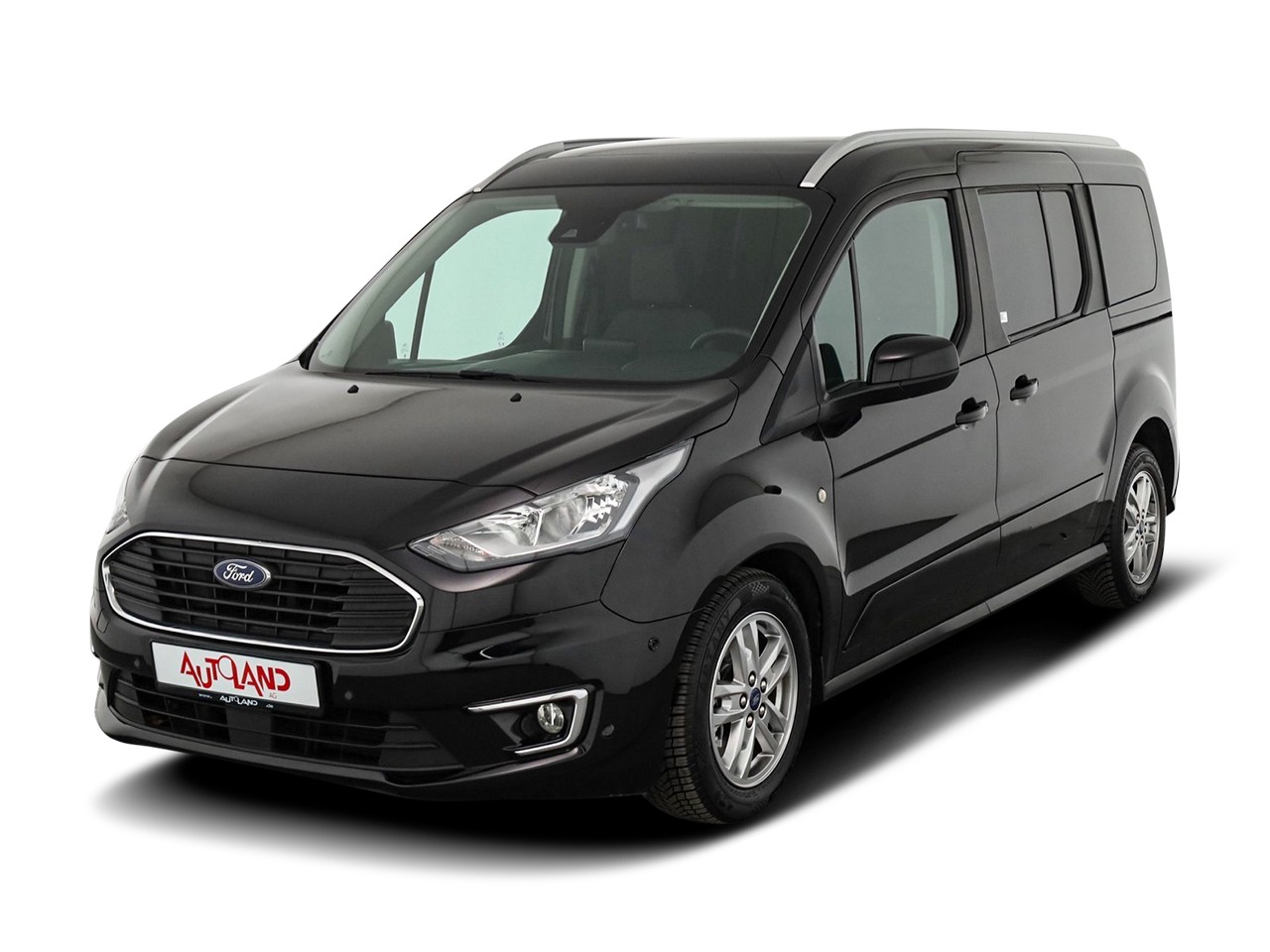 Ford Grand Tourneo Connect 1.5 TDCi AT