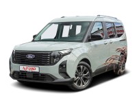 Ford Tourneo Courier Titanium 1.0 EB Sitzheizung Anhängerkupplung Tempomat