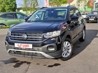 Vorschau: VW T-Cross 1.0 TSI