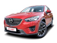 Mazda CX-5 2.0 Nakama 2WD 2-Zonen-Klima Navi Sitzheizung