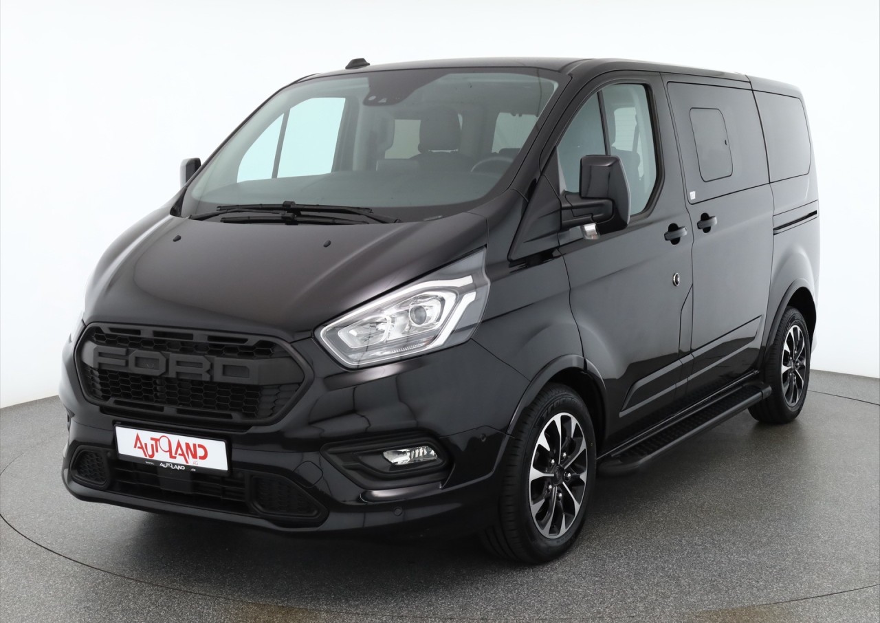 Ford Tourneo Custom 2.0 TDCI Sport