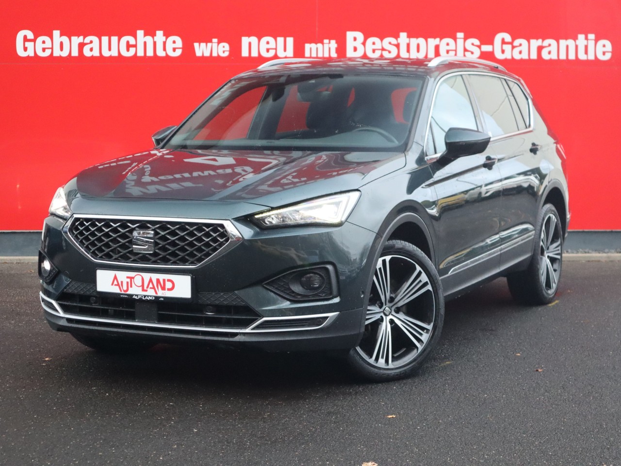 Seat Tarraco 2.0 TDI Xcellence 4Drive