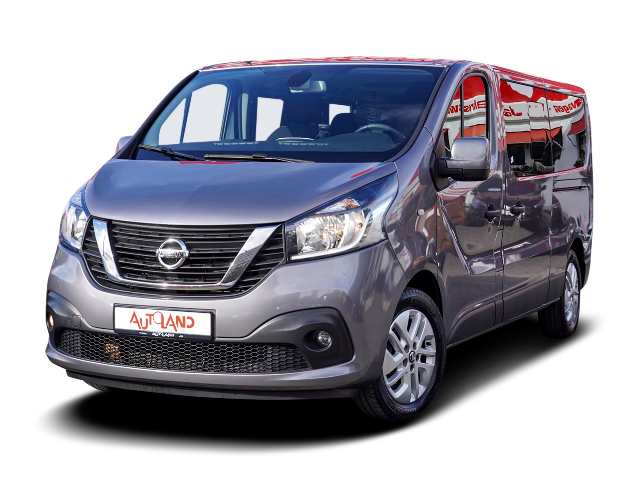 Nissan NV300 Kombi 2.0 dCi L2H1 2,9t PREMIUM DCT