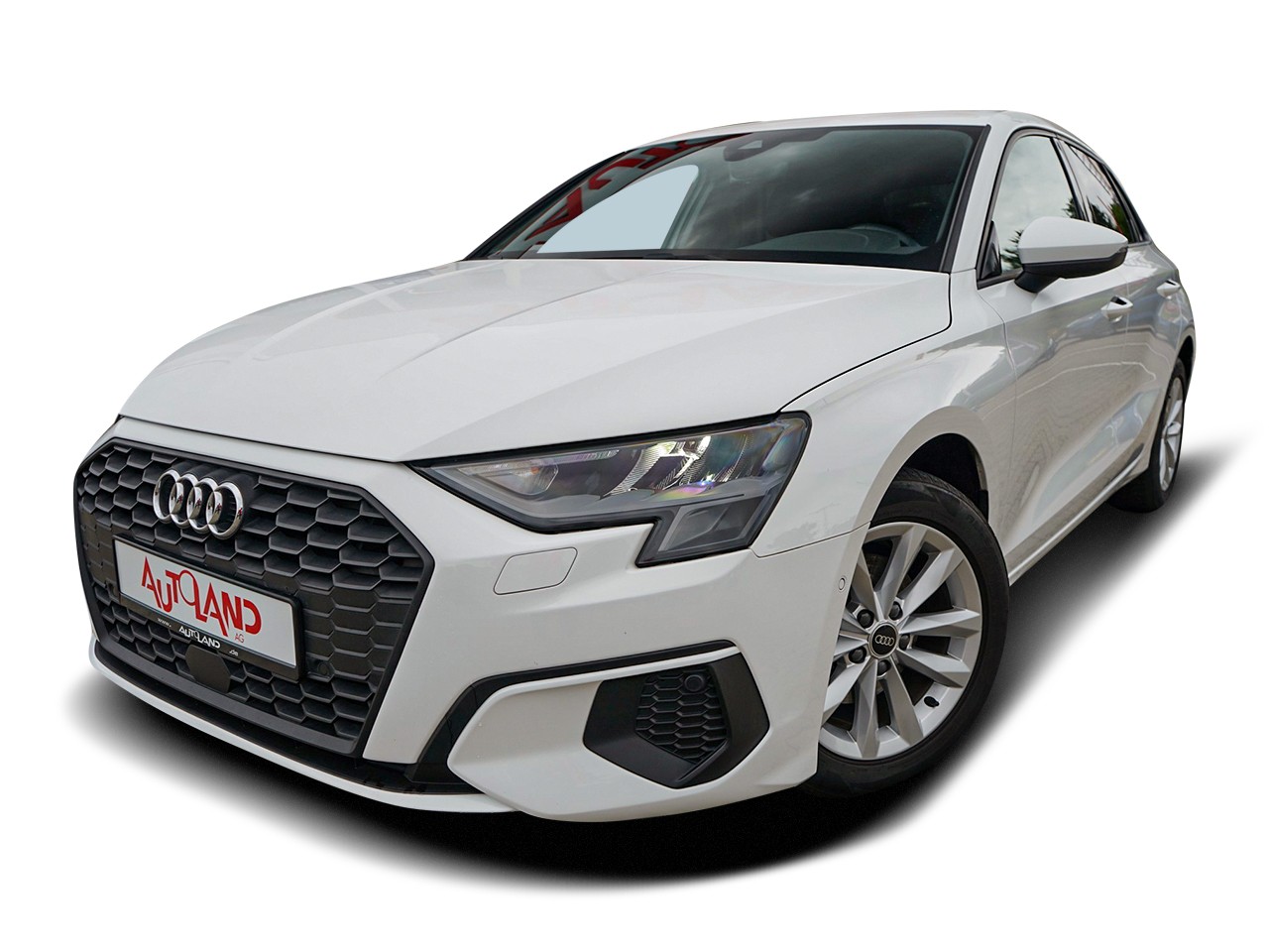 Audi A3 Sportback 30 1.0 TFSI S line