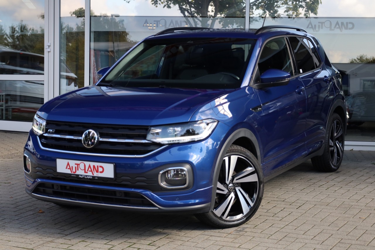 VW T-Cross 1.5 TSI R-Line