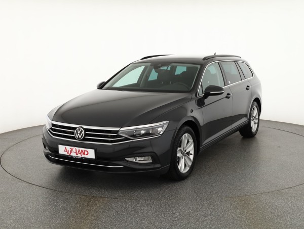 VW Passat Variant 2.0 TDI