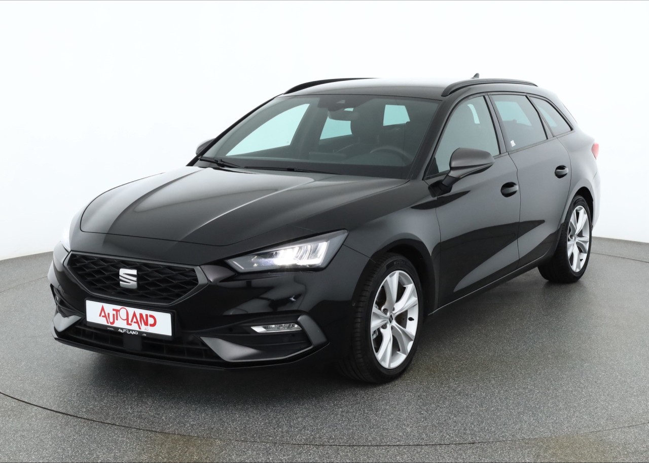 Seat Leon ST 1.5 eTSI DSG FR