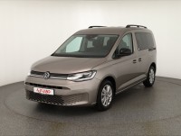 VW Caddy 2.0 TDI DSG Life 2-Zonen-Klima Navi Sitzheizung