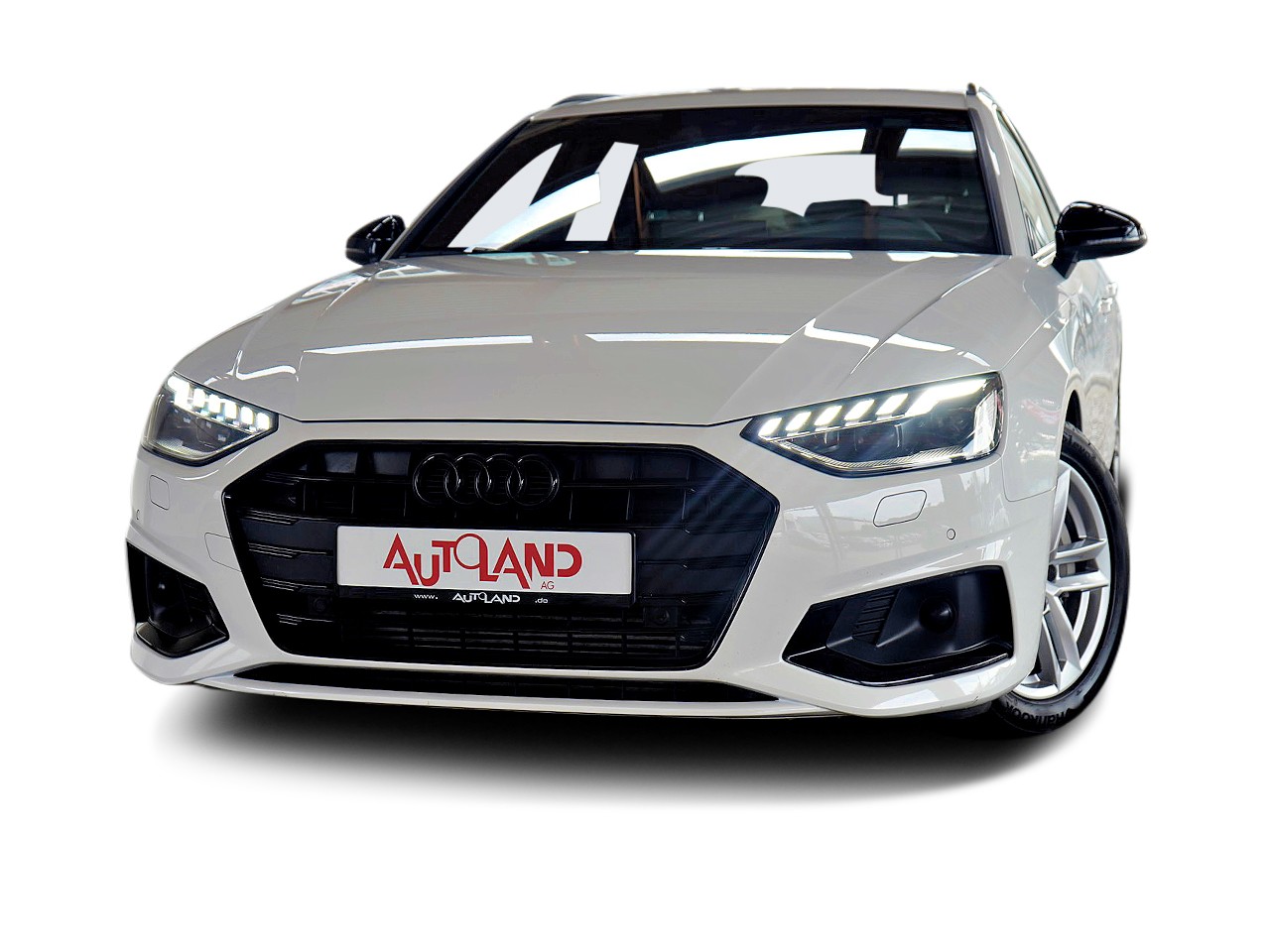 Audi A4 Avant 40 TFSI S-Tronic