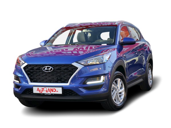 Hyundai Tucson 1.6 GDI