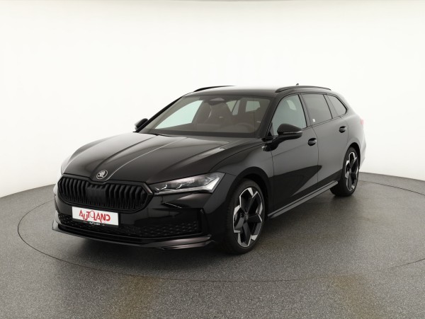 Skoda Superb Combi Sportline 2.0 TSI DSG