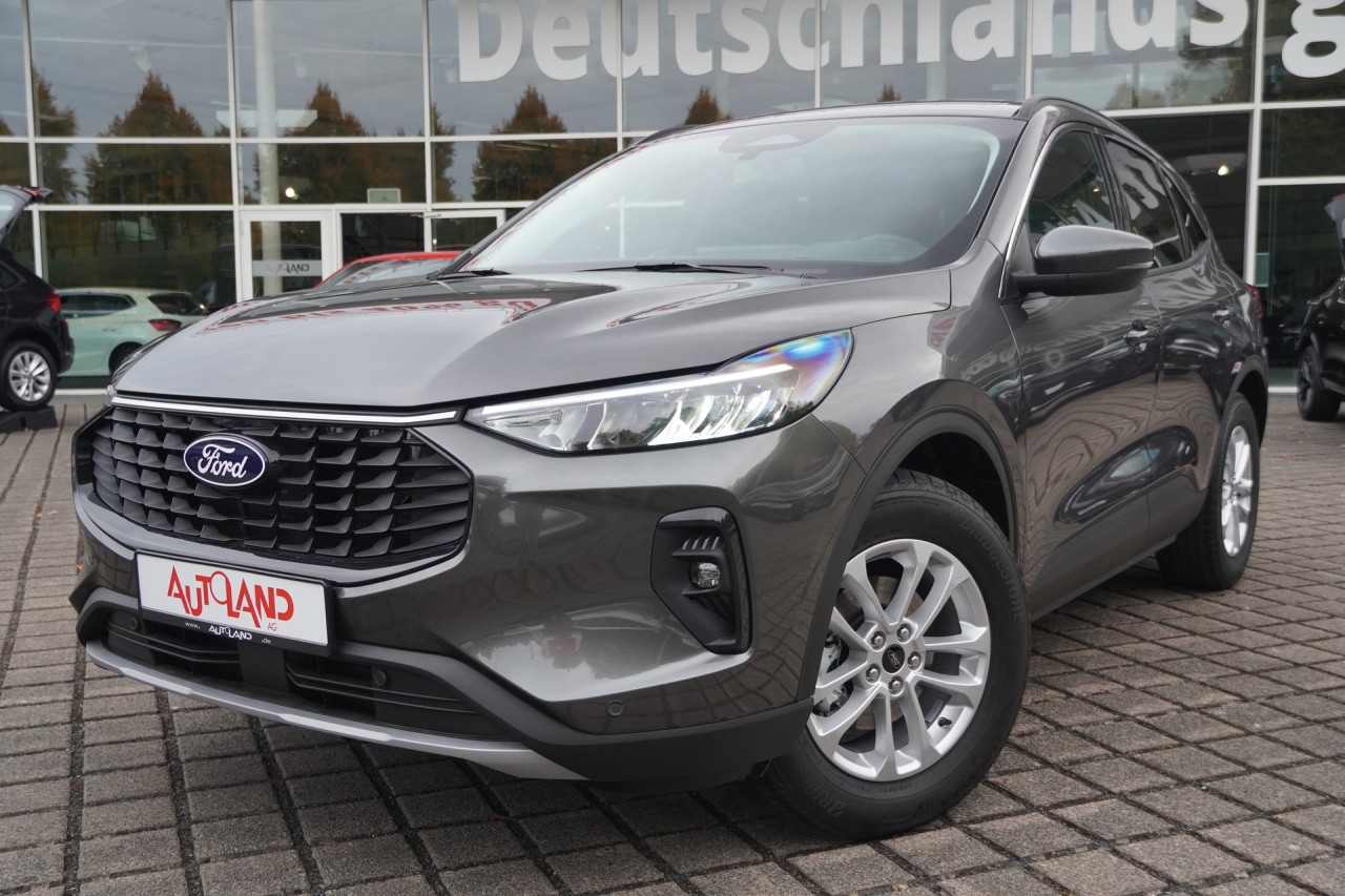 Ford Kuga 1.5 EB Titanium Aut.