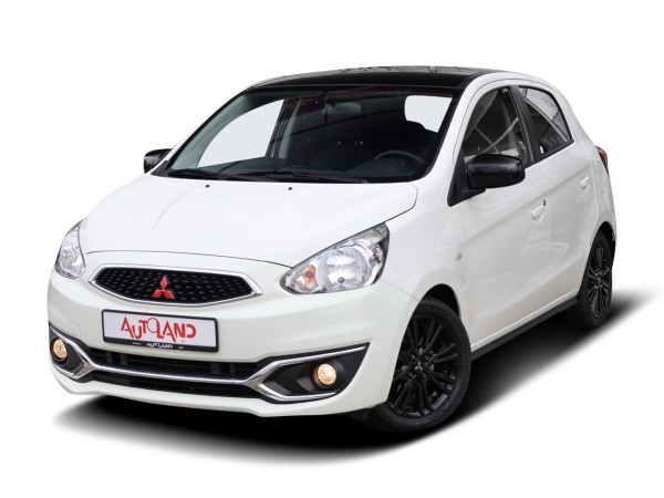 Mitsubishi Space Star 1.2