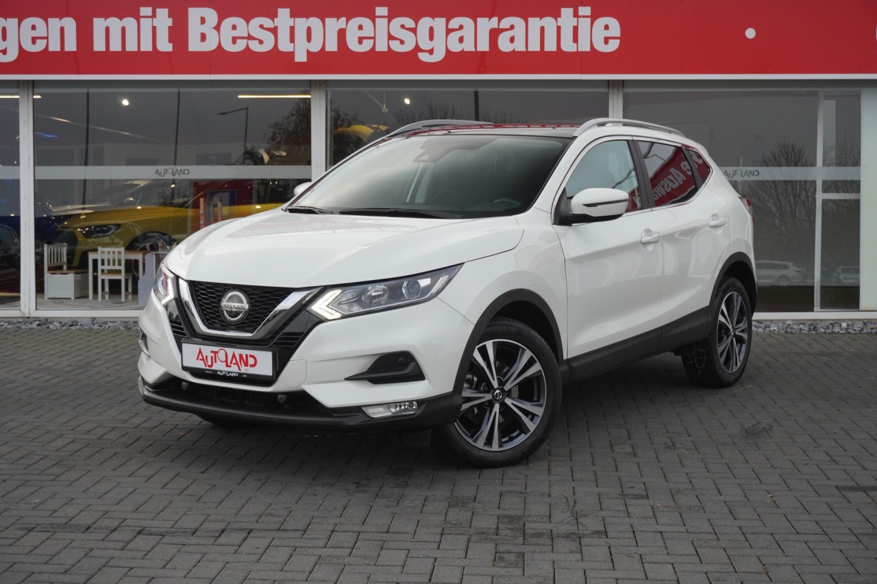 Nissan Qashqai 1.3 DIG-T