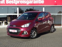 Vorschau: Hyundai i10 1.0