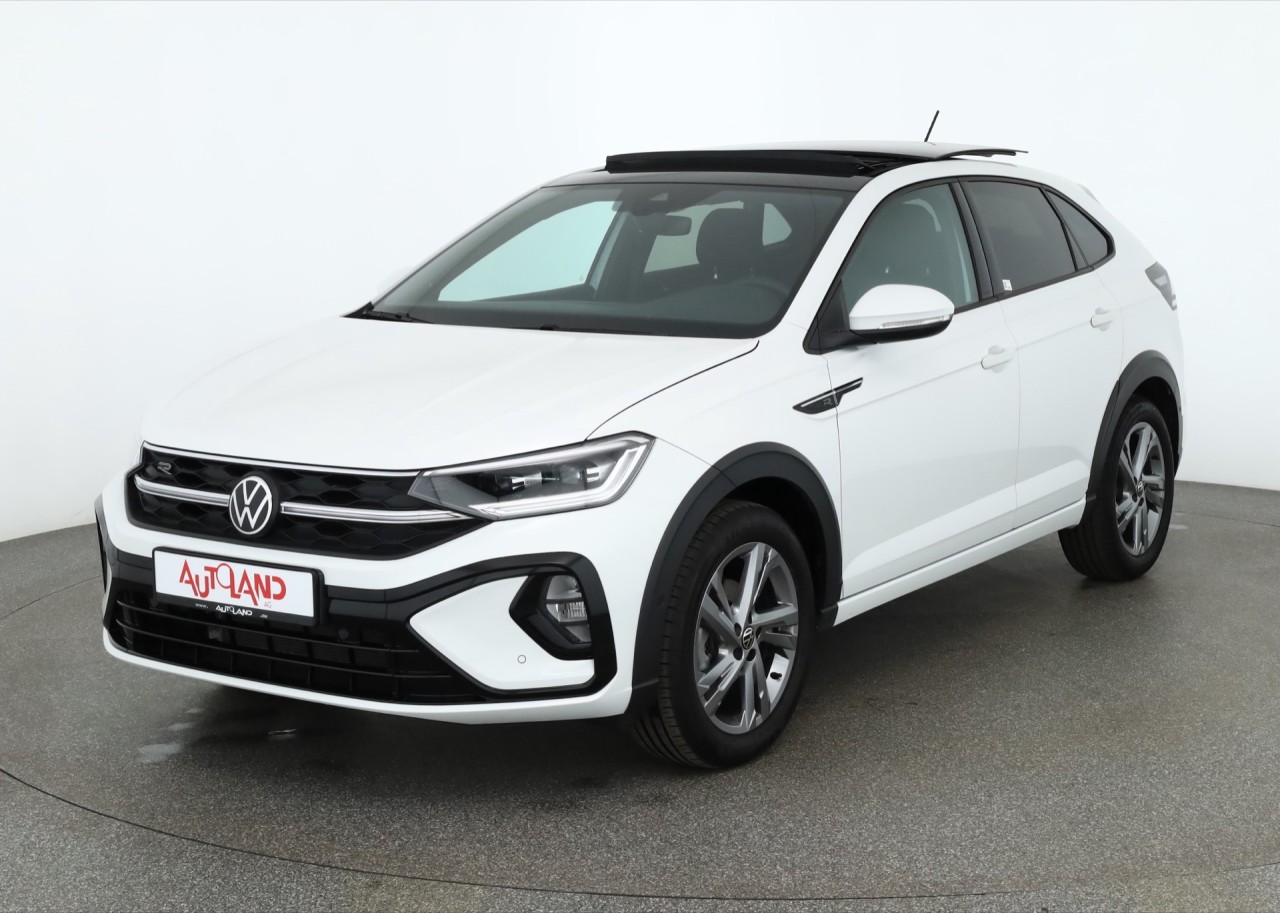 VW Taigo 1.5 TSI DSG R-Line