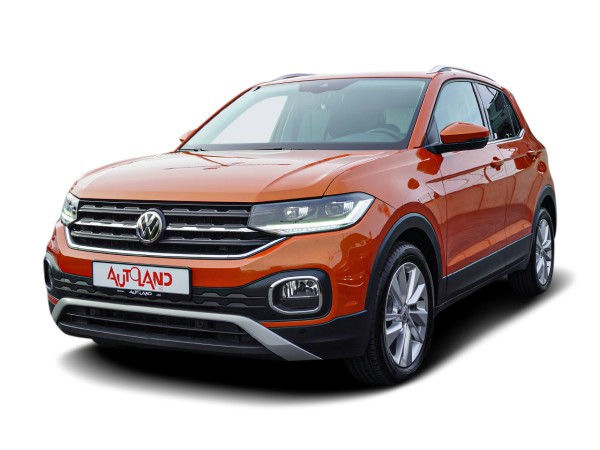 VW T-Cross 1.0 Style