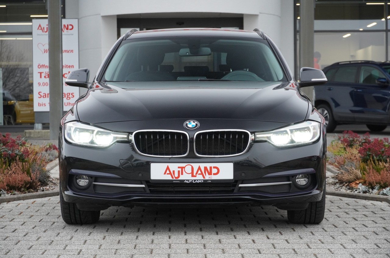 BMW 320 d Sport Line