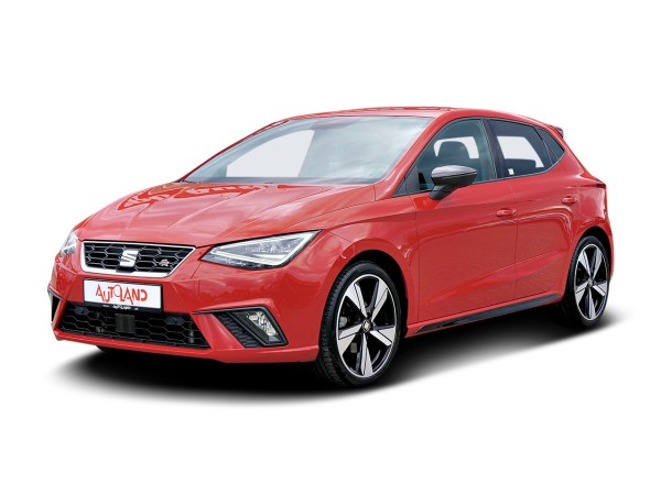 Seat Ibiza 1.0 TSI FR Carbon Edition