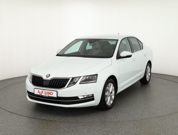 Skoda Octavia 1.0 TSI DSG Style
