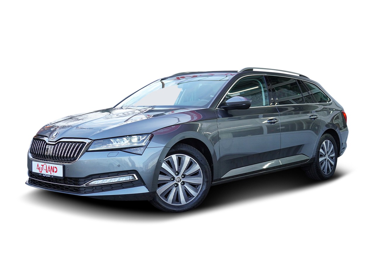 Skoda Superb Combi 2.0 TDI DSG Style