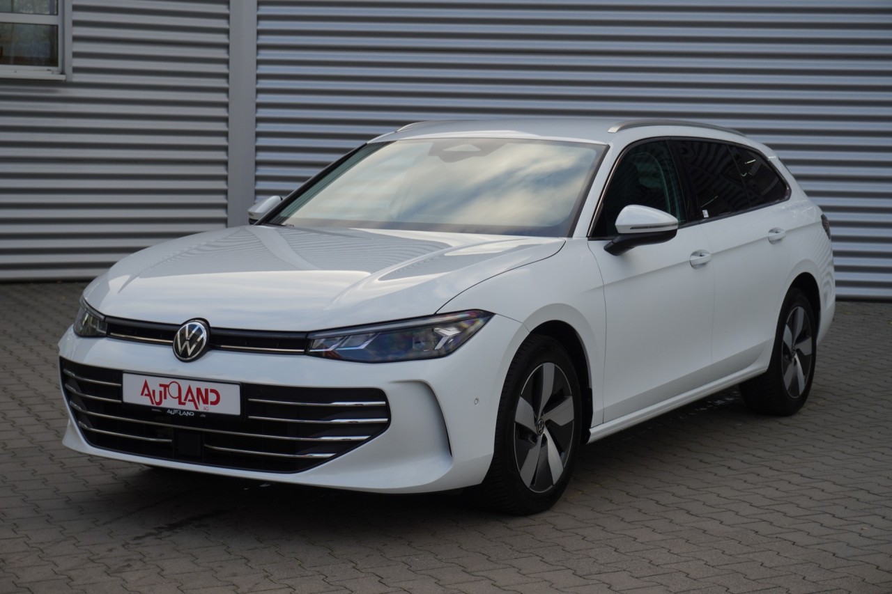 VW Passat Variant 1.5 eTSI DSG Business