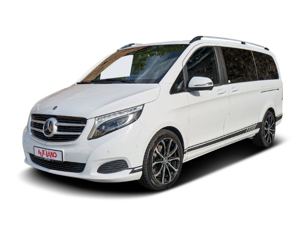 Mercedes-Benz V-Klasse V220d EDITION lang 6-Sitzer