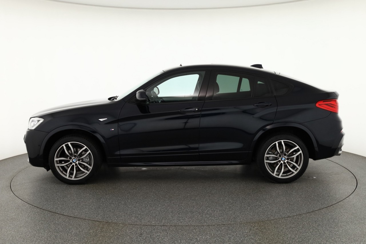 BMW X4 xDrive 30d M Sport