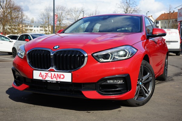 BMW 118 i